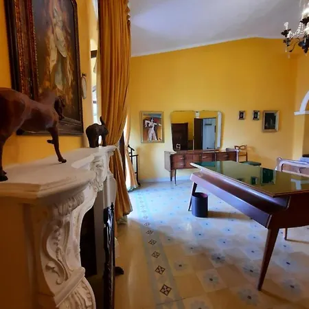 Del Commendatore Sirugo * Avola