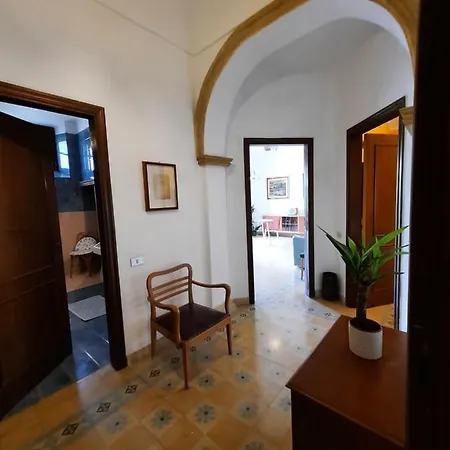 Semesterbostad Del Commendatore Sirugo Avola